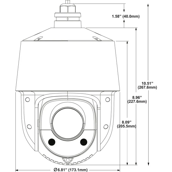 VT-TPTZ25HRAN-8PNL - Image 2