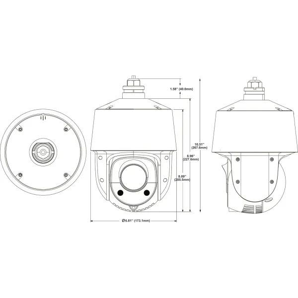 VT-TPTZ25HRAN-8PNL - Image 3