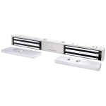 Seco-Larm 600-lb Electromagnetic Lock, Double-Door, UL Listed
