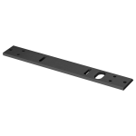 Seco-Larm 3/16″ Black Header Plate for 600-lb Series Electromagnetic Locks