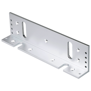 Seco-Larm L-Bracket for 1,200-lb Series Electromagnetic Locks