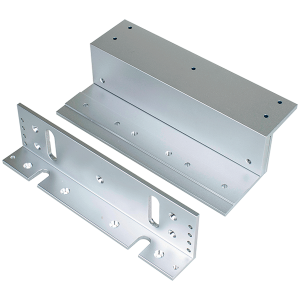 Seco-Larm Z-Bracket for 1,200-lb Series Electromagnetic Locks