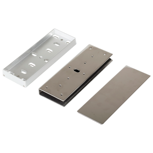 Seco-Larm Glass Door U-Bracket for 600-lb Series Electromagnetic Locks