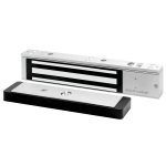 Seco-Larm 600-lb Electromagnetic Lock, Bond Sensor, Status LED, Door Position Sensor, UL Listed