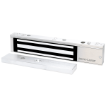 Seco-Larm 600-lb Electromagnetic Lock, Bond Sensor, Status LED, UL Listed