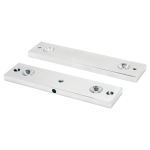 Seco-Larm 600-lb Electromagnetic Gate Lock Weldable Bracket