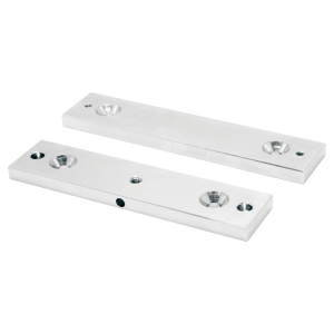 Seco-Larm 600-lb Electromagnetic Gate Lock Weldable Bracket