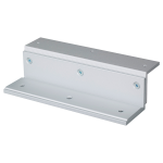 Seco-Larm Z-Bracket for 600-lb Series Outdoor Electromagnetic Locks