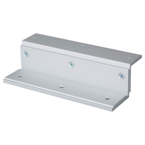 Seco-Larm Z-Bracket for 600-lb Series Outdoor Electromagnetic Locks