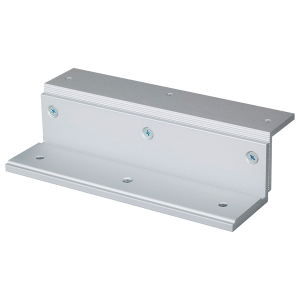 Seco-Larm Z-Bracket for 1,200-lb Series Outdoor Electromagnetic Locks