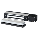 Seco-Larm 600-lb Electromagnetic Gate Lock, Face Mount, Weldable