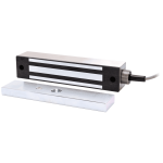 Seco-Larm 600-lb Electromagnetic Gate Lock, Face Mount, UL Listed