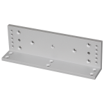 Seco-Larm L-Bracket for E-946FC-1K2Q Outdoor Electromagnetic Lock