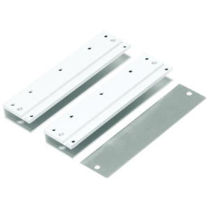 Seco-Larm Glass Door U-Bracket for SD-993B-SS
