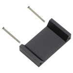 Seco-Larm Accessories for Electric Door Strikes – 2″ Lip Extension Bracket