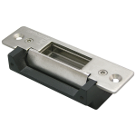 Seco-Larm Electric Door Strike for Metal Doors, Fail-secure or Fail-safe, 12VDC