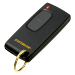 Seco-Larm 900MHz HL-Series RF Transmitter – 1-Button