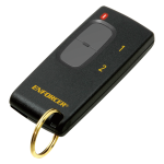 Seco-Larm 900MHz HL-Series RF Transmitter – 2-Button