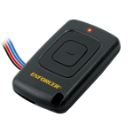 Seco-Larm Wired Single-Channel RF Transmitter