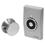 Seco-Larm Magnetic Door Holder – Flush-Mount, UL Listed