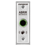 Seco-Larm Outdoor Wave-to-Open Sensor – Slimline – Spanish