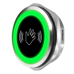 Seco-Larm Infrared Proximity Sensor – 38mm, Stainless steel