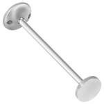 Seco-Larm Door Holder Extension Bar – 7″ (178mm)