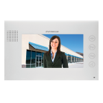 Seco-Larm Additional Hands-Free Monitor for DP-264-1C7Q