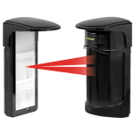 Seco-Larm Large Reflective Photoelectric Beam Sensor, 50ft