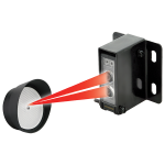 Seco-Larm Reflective Photoelectric Beam Sensor – ETL UL325 Compliant, 45ft