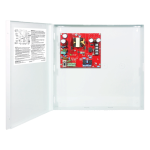 Seco-Larm Access Control Power Supply, 1 Output, 3A Total