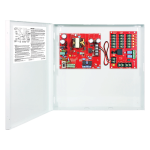 Seco-Larm Access Control Power Supply, 5 Outputs, 5A Total