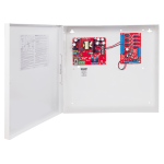 Seco-Larm Access Control Power Supply, 4 Outputs, 5A Total