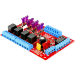 Seco-Larm Access Power Controller Board, 4-Outputs