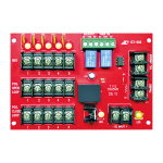 Seco-Larm Access Control Power Distribution Board