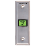 Seco-Larm Illuminated RTE Plate – Slimline