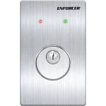 Seco-Larm Mortise Cylinder Key Switch with LEDs – Maintained