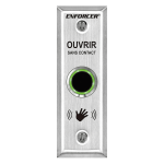 Seco-Larm Outdoor Wave-to-Open Sensor – Slimline – French