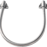 Seco-Larm Armored Door Cord – Plastic end caps, 16″ (41cm)