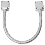 Seco-Larm Armored Door Cord – Die-cast aluminum end caps, 16″ (40cm)
