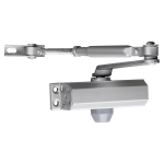 Seco-Larm Door Closer – Surface-Type, Size 2, Door weight up to 100-lb (45kg)