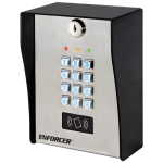 Seco-Larm Heavy-Duty Outdoor Access Control Keypad with Proximity Reader