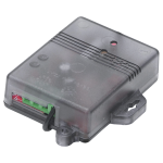 Seco-Larm 1-Channel, 315MHz, Miniature RF Receiver with Transistor Ground Output