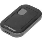 Seco-Larm 1-Button, 1-Channel Handheld RF Transmitter, 315MHz