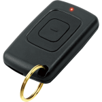 Seco-Larm 1-Button, 1-Channel RF Transmitter, Pendant, 315MHz, No logo