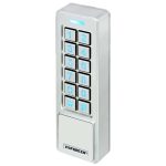 Seco-Larm Bluetooth Access Controller – Mullion Keypad with Prox.