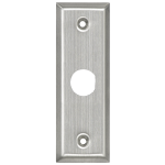 Seco-Larm Slimline Remote Plate