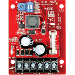 Seco-Larm Power Supply/Charger, 1.5A Continuous, 2.0A Peak