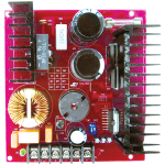 Seco-Larm Power Supply/Charger, 9.0A continuous, 10.0A peak