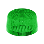 Seco-Larm Strobe Lights Replacement Len – Green